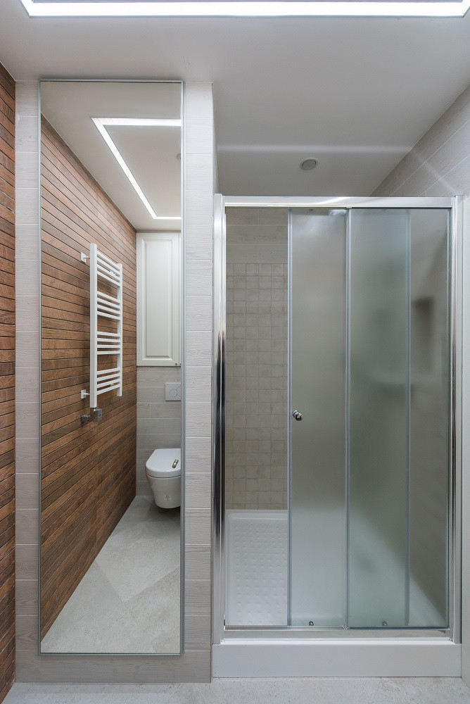 Личный санузел при спальне