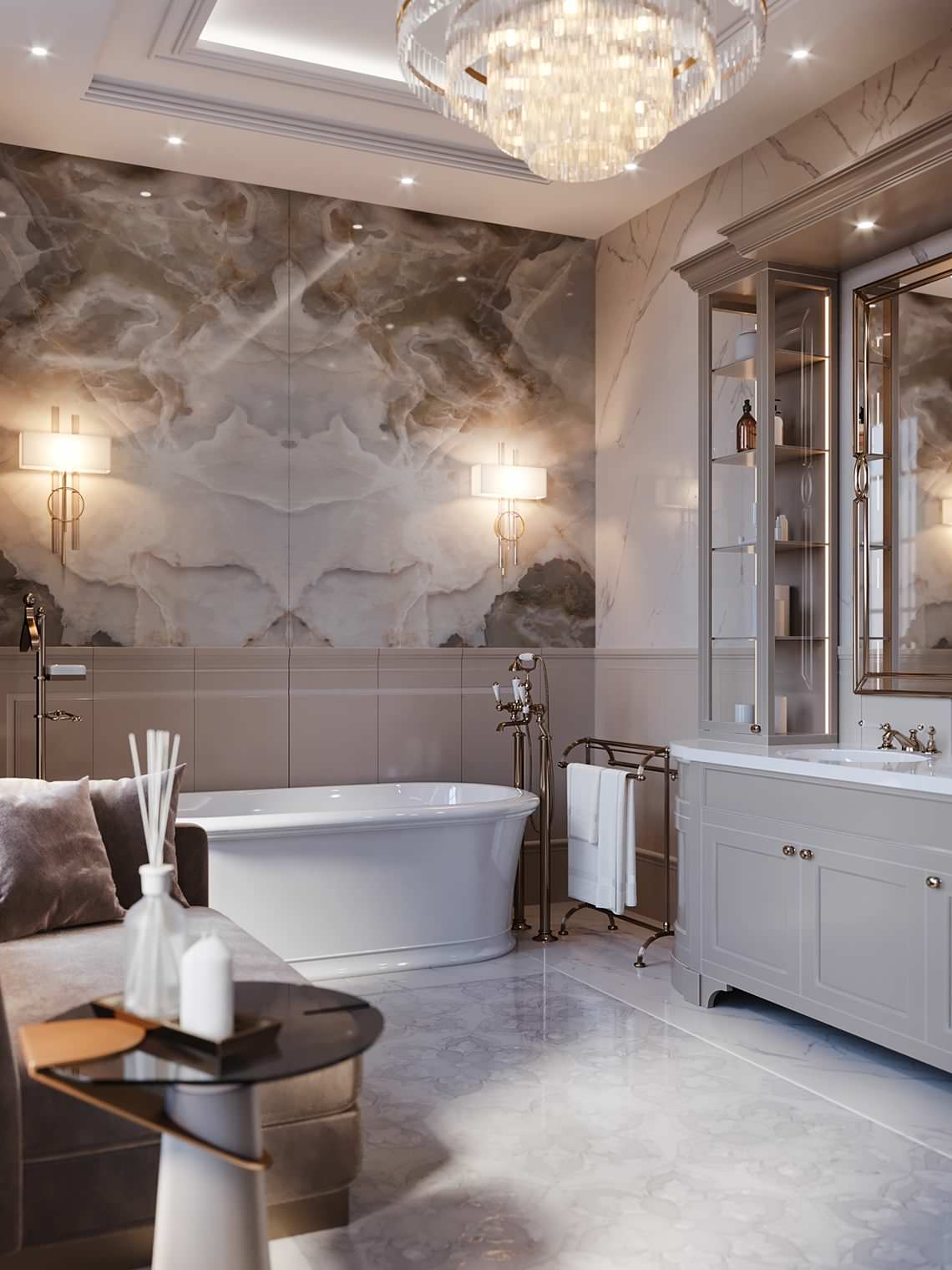 КП Ренессанс Парк 860 м²
