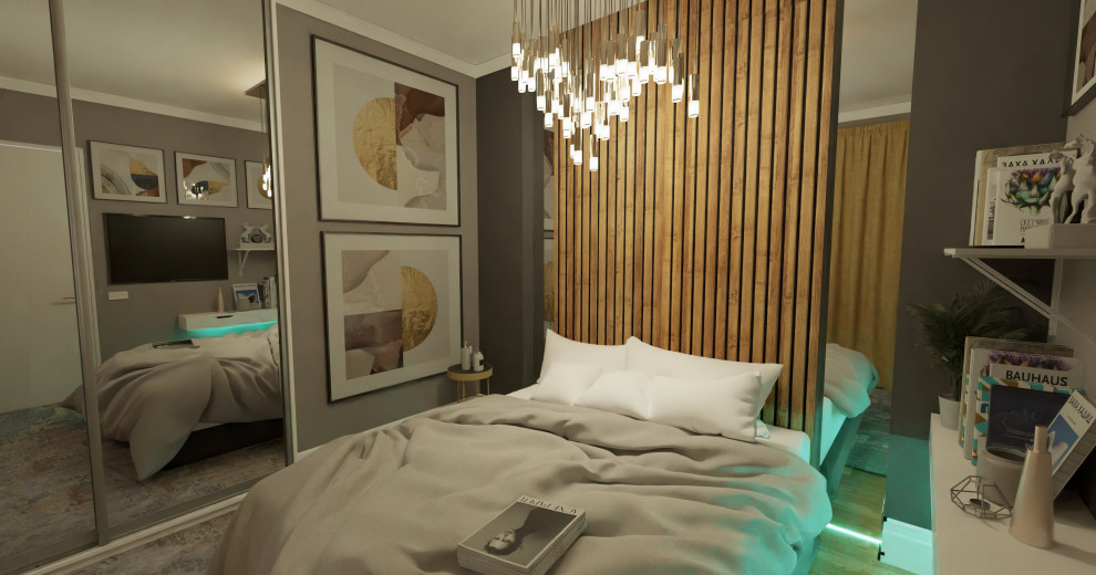 Маленькая спальная