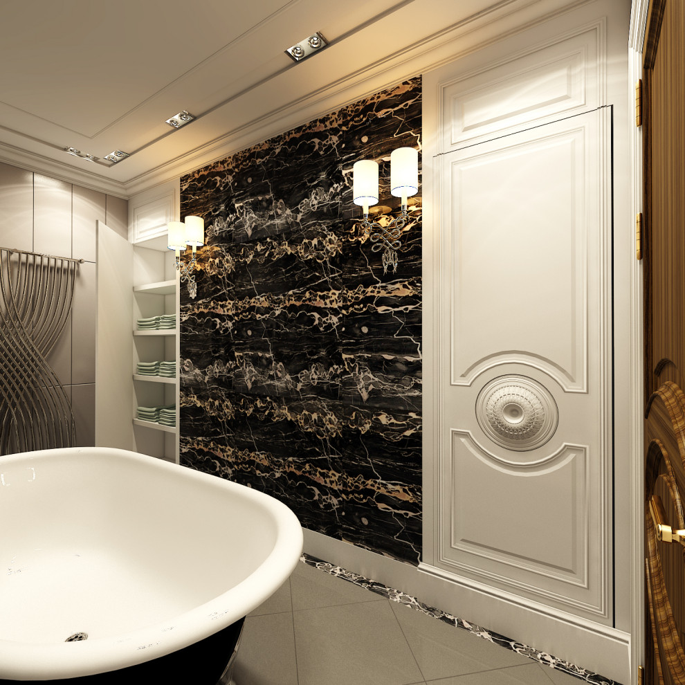 НЕОКЛАССИКА (ванная)