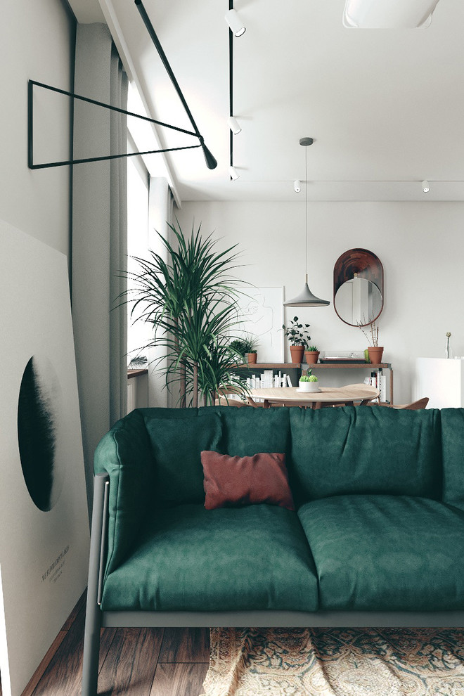 Квартира на Чистых Прудах