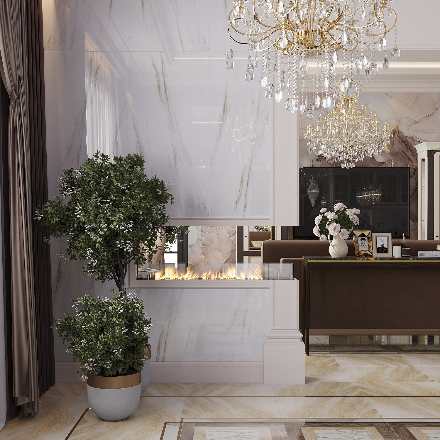 ЖК "Рыбная деревня"