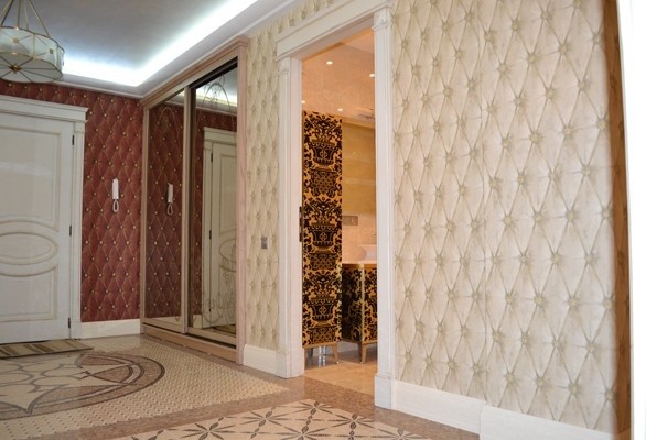 Трехкомнатная на Тимирязева