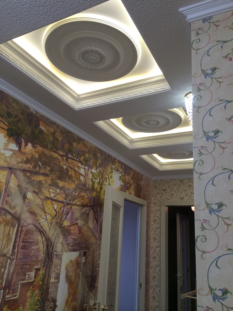 Обложка проекта: Роль освещения в интерьере