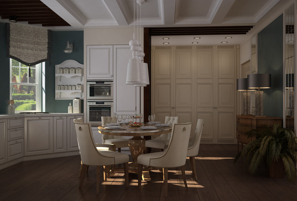 Обложка проекта: Загородный дом