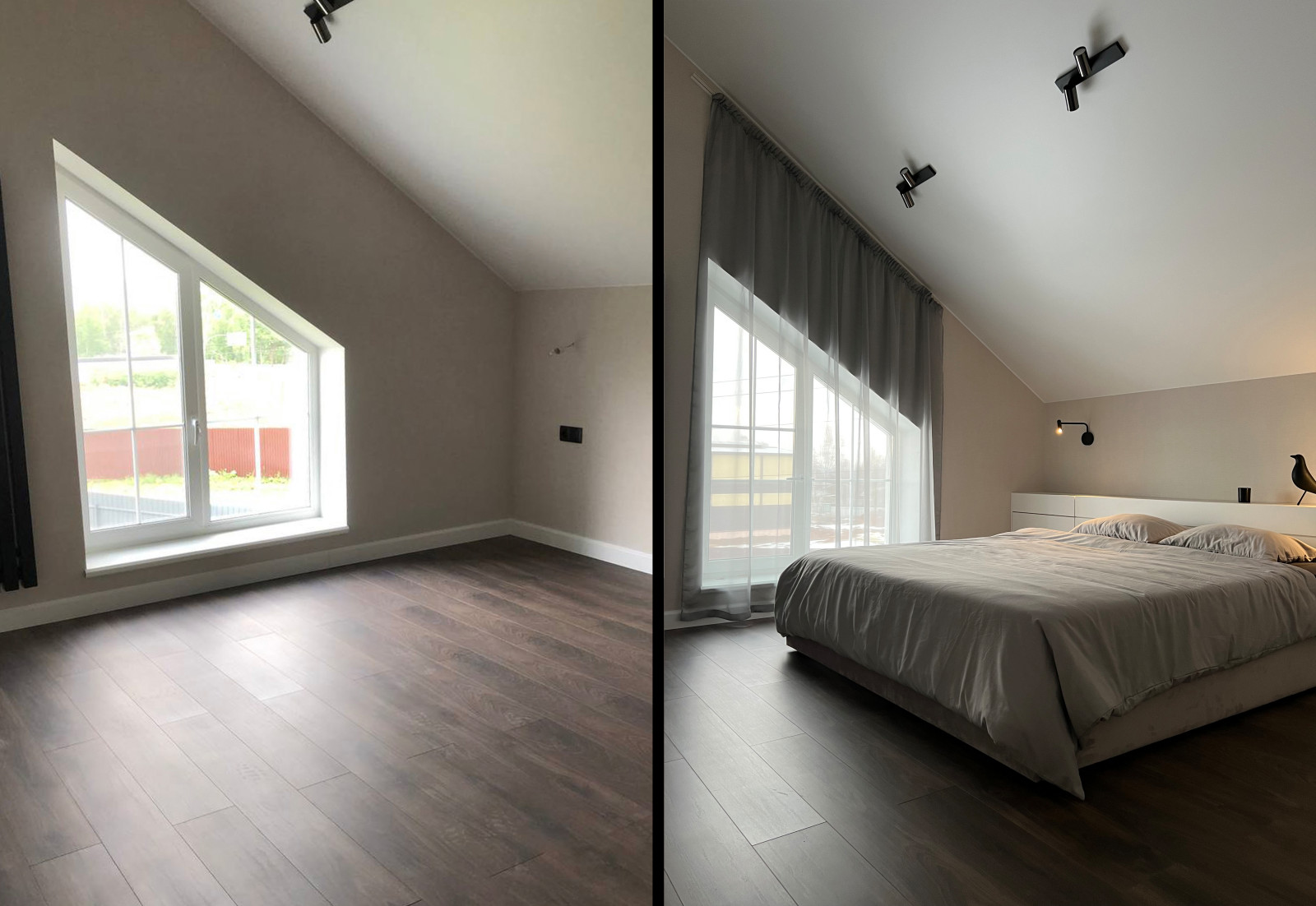 ДЕКОРИРОВАНИЕ ДОМА 200м