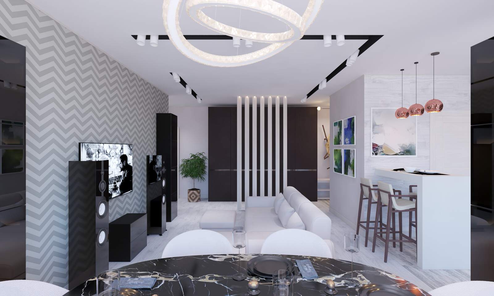 Обложка проекта: Времена года