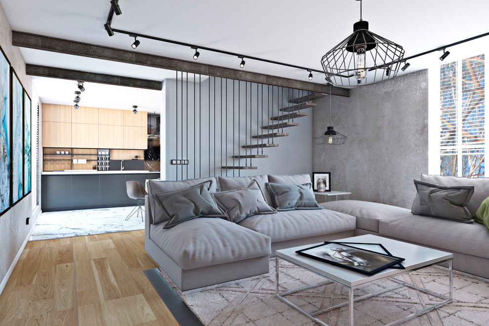 любовь к лофту