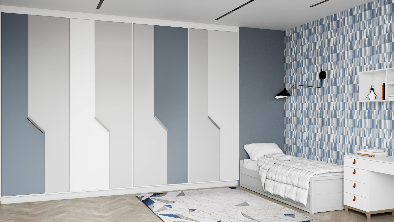 Дом в городе