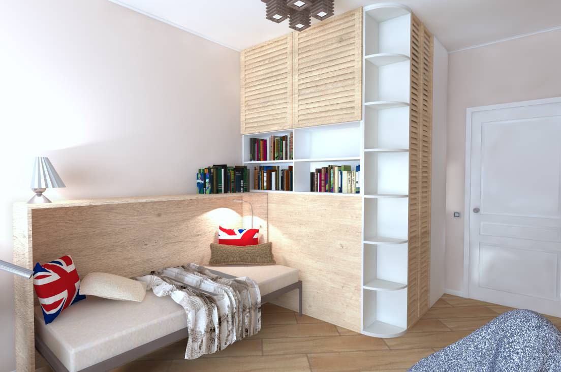 Таунхаус на севере СПб