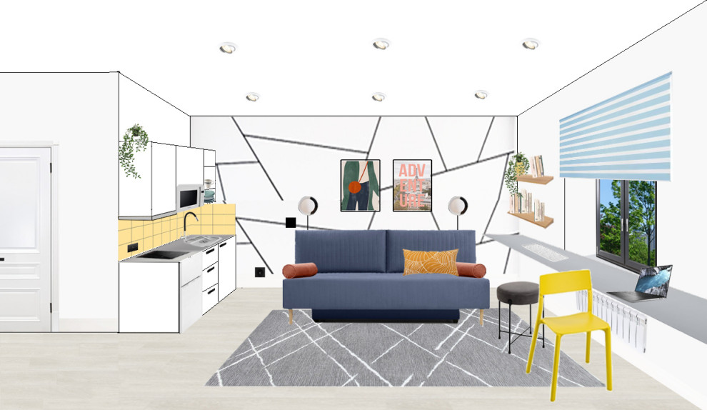 Апартаменты под сдачу