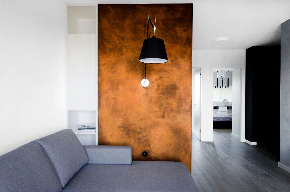 Декоративная штукатурка в ИНТЕРЬЕРЕ