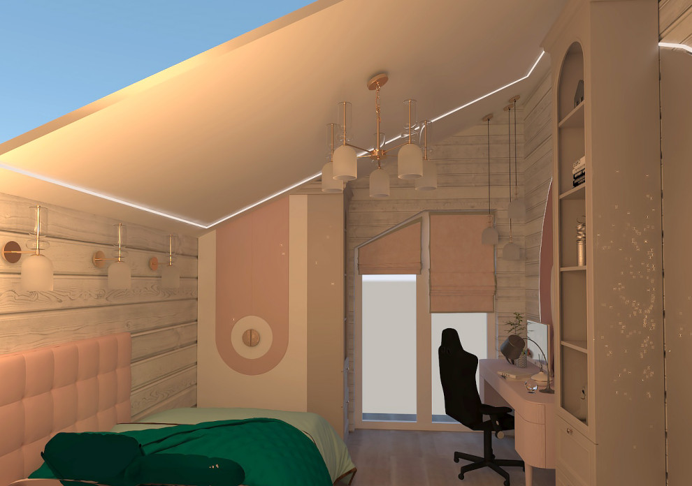 дом из бруса