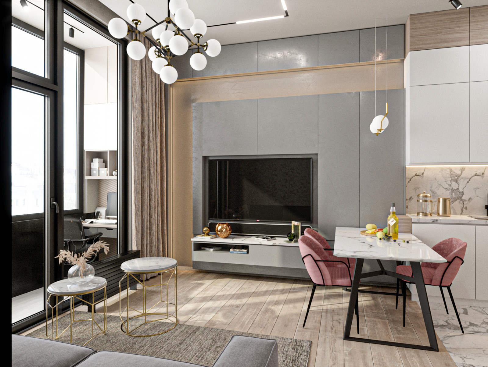 Новочеремушкинская