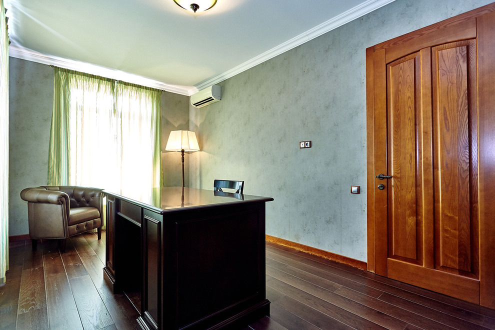 Частное домовладение 004