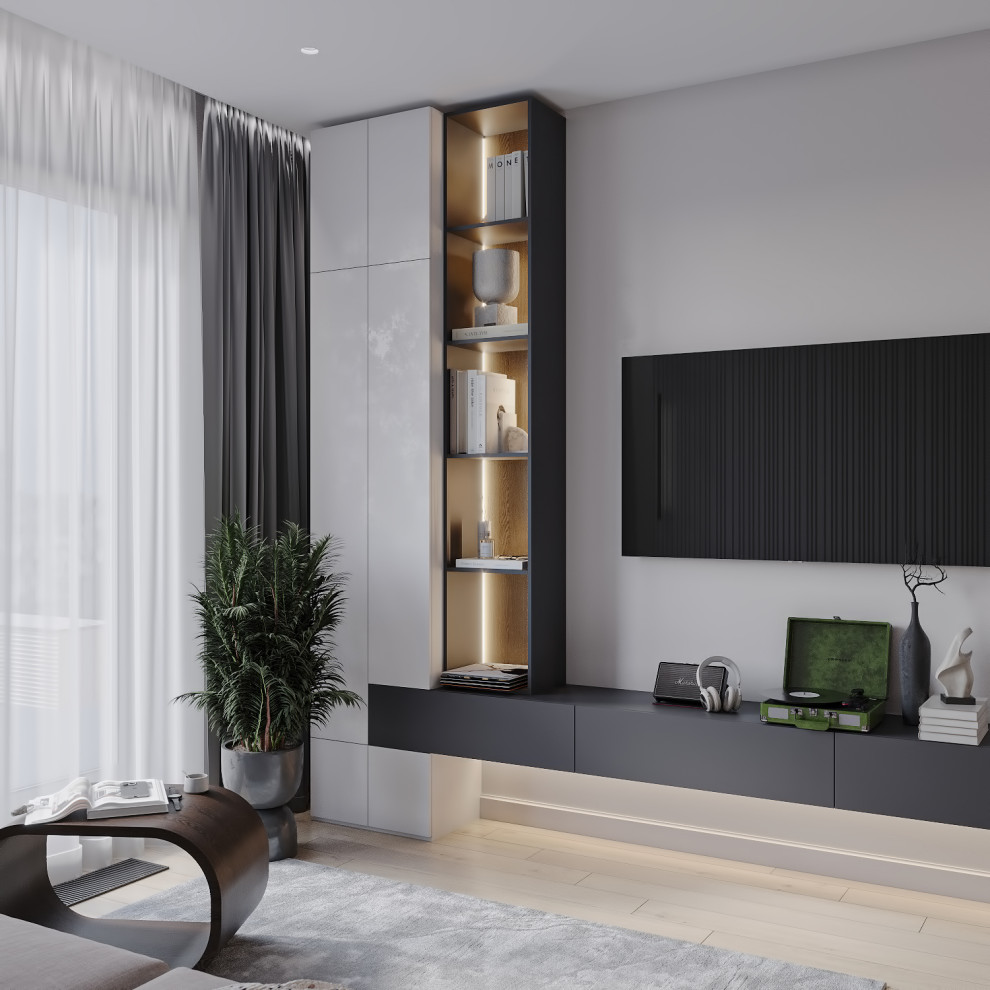 Проект Тихая Гавань, 58 м