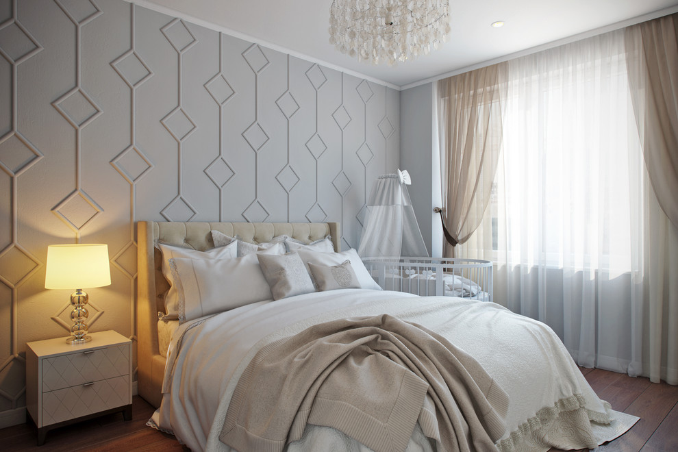 Квартира 45 кв.м. ЖК Кристалл