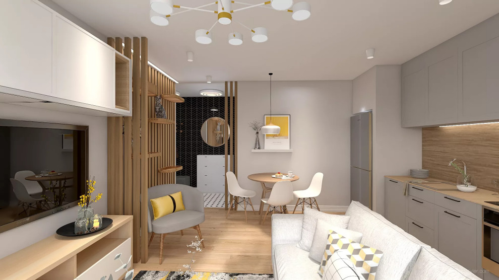 Железнодорожный