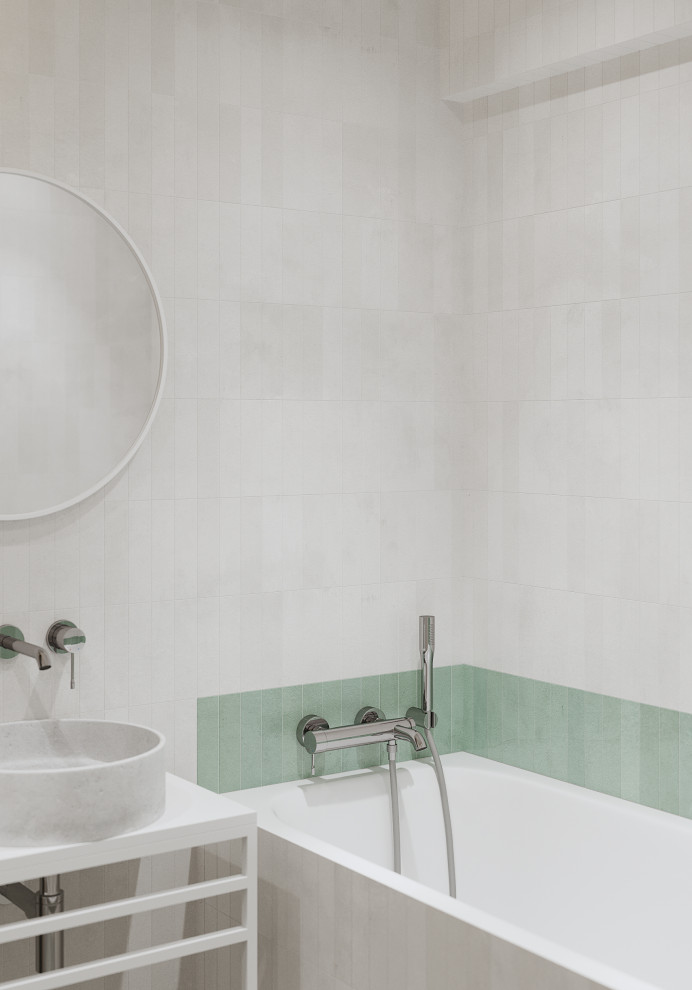 проект: IVA, квартира, 55кв.м.