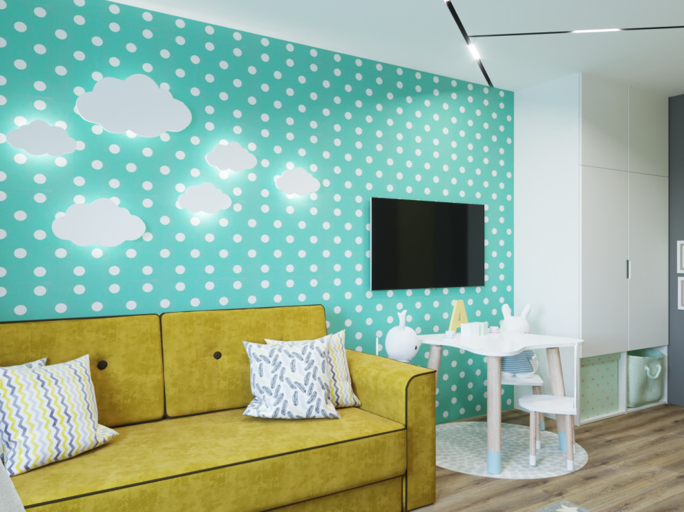 Апартаменты в центре Москвы для Алексея