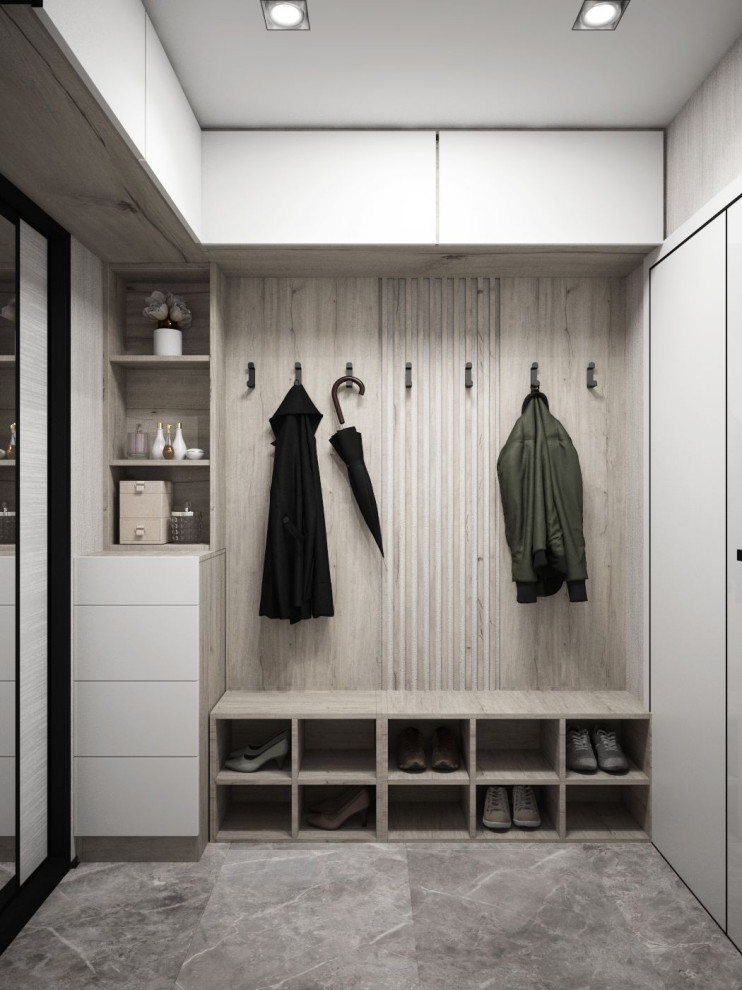 Обложка проекта: Квартира 87 кв.м.