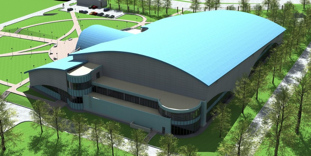 Школа олимпийского резерва по водным видам спорта