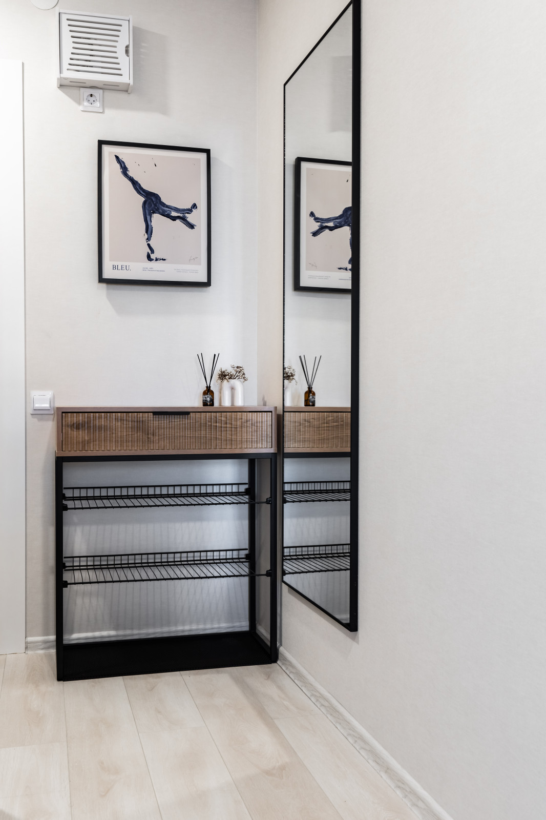 Усть-Луга, 2х комнатная квартира для проживания специалистов, комплектация