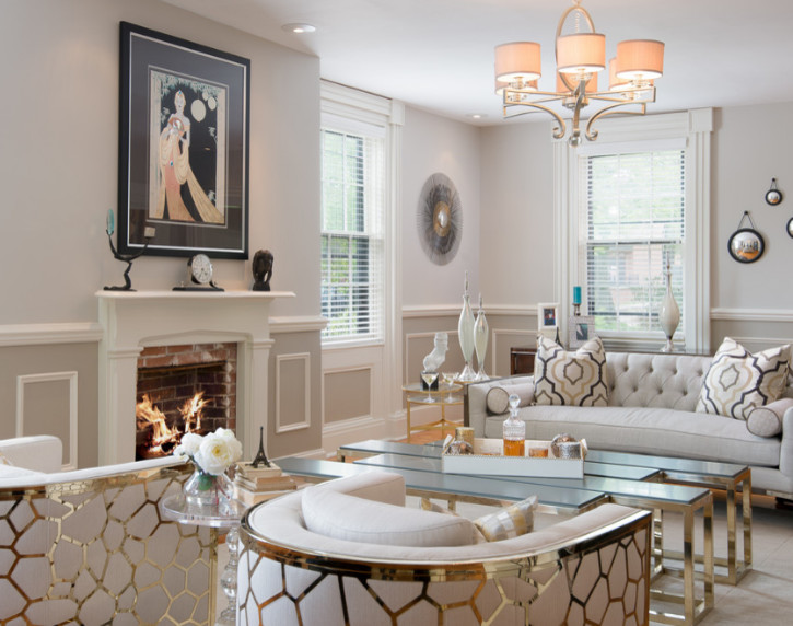 Cветильники Savoy в интерьере