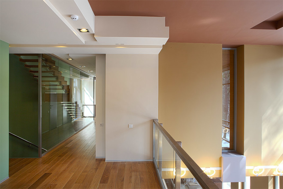 Проект загородного дома в поселке Ильинский