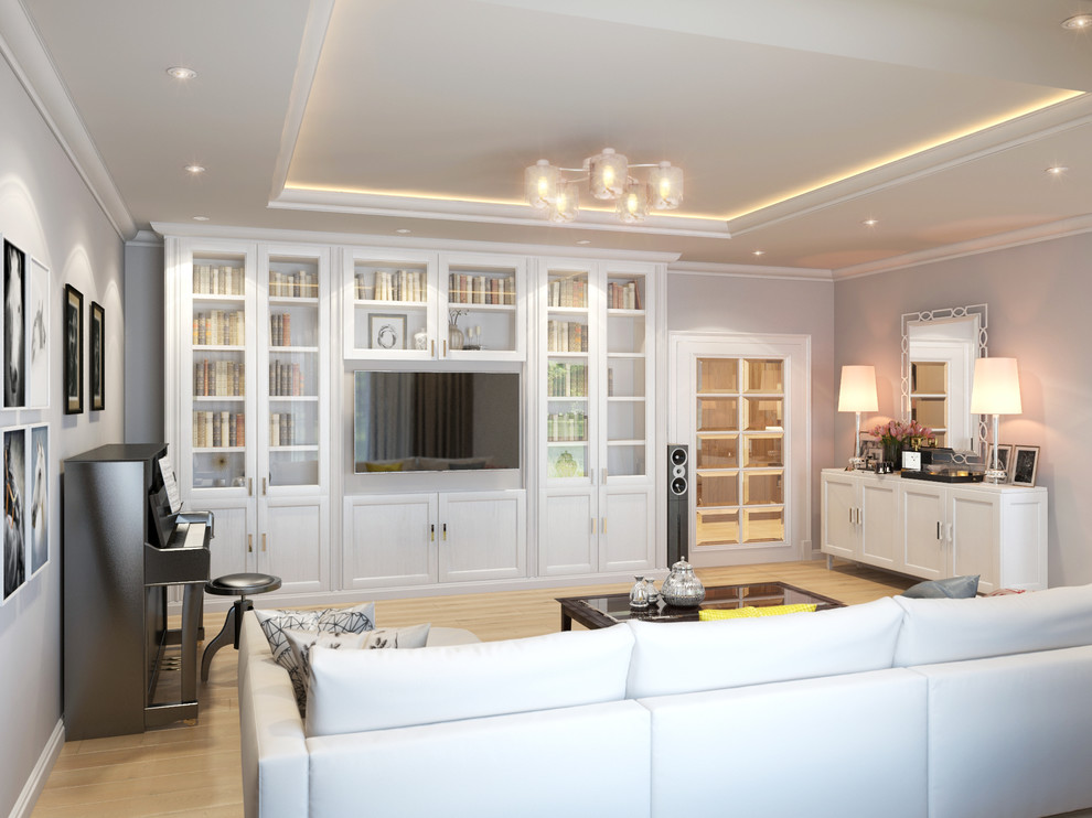 Обложка проекта: Дом Таруса