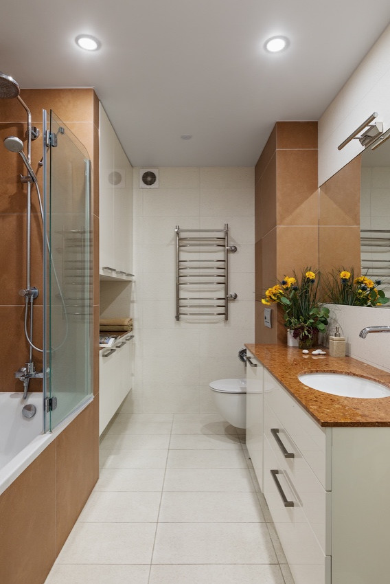 Обложка проекта: Apartment for a traveller