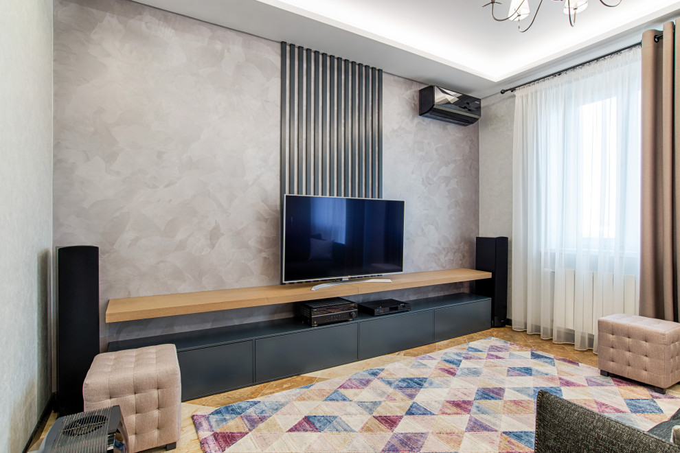 Фотосъёмка интерьера квартиры