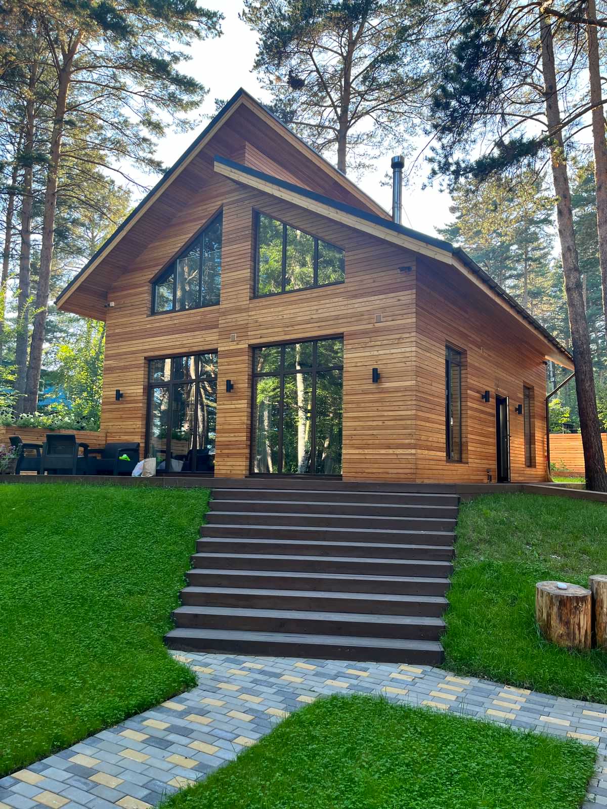 Обложка проекта: 17 км Байкальского тракта, СНТ Политехник.