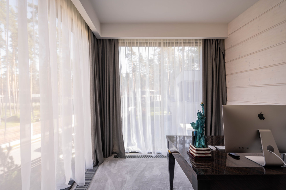 Коттедж в "Репинские дачи"