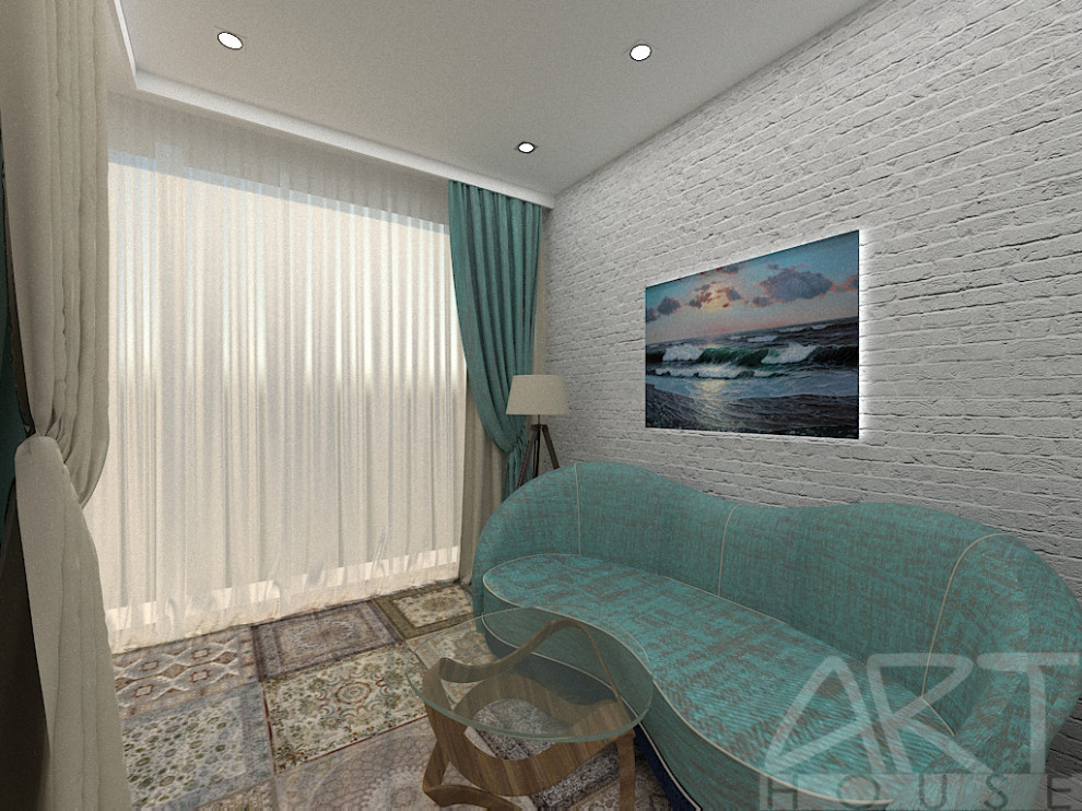 Квартира на ул. Калинина