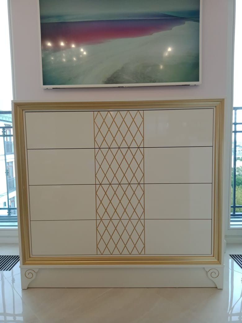 Обложка проекта: Мебель и интерьер квартиры, разное из наших работ