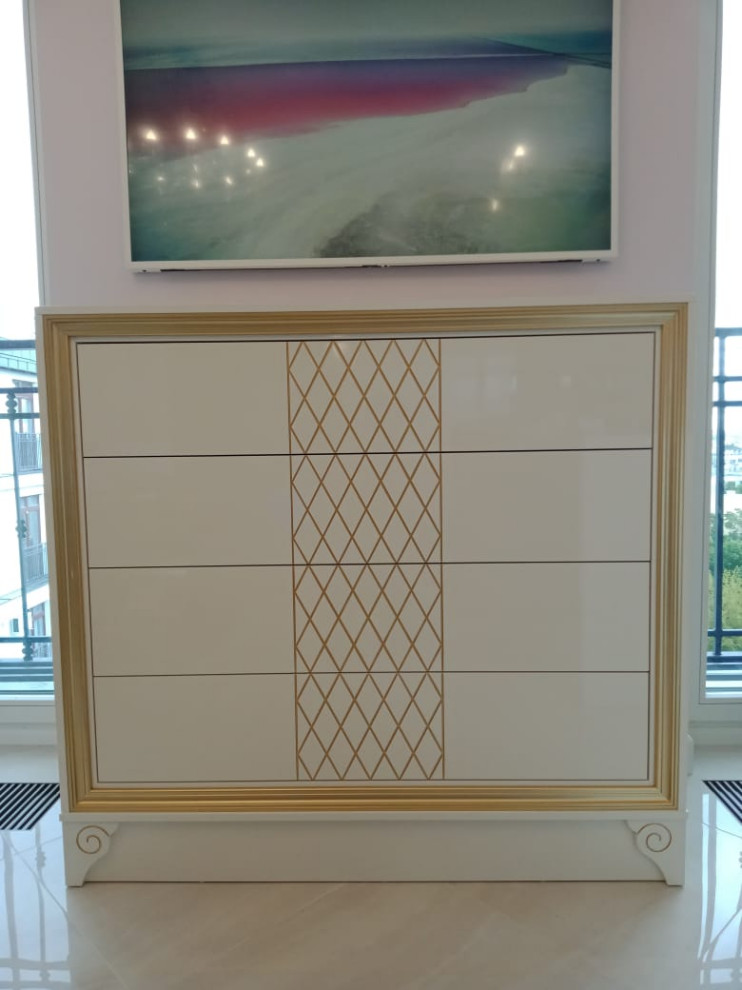 Обложка проекта: Мебель и интерьер квартиры, разное из наших работ