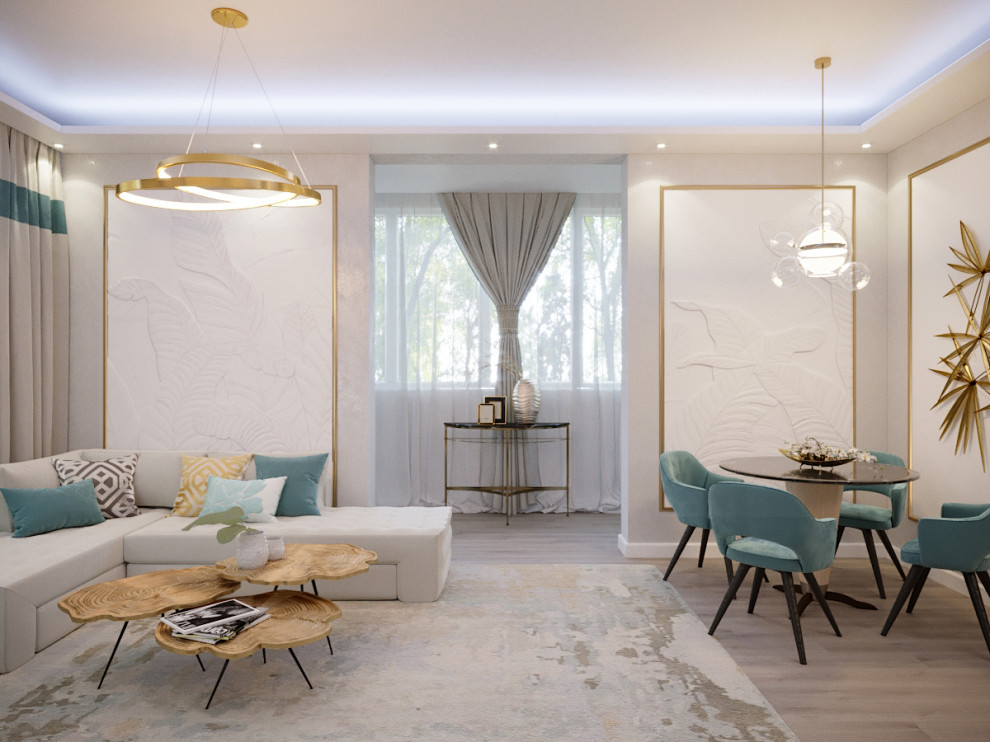 Квартира в ЖК "Розмарин"