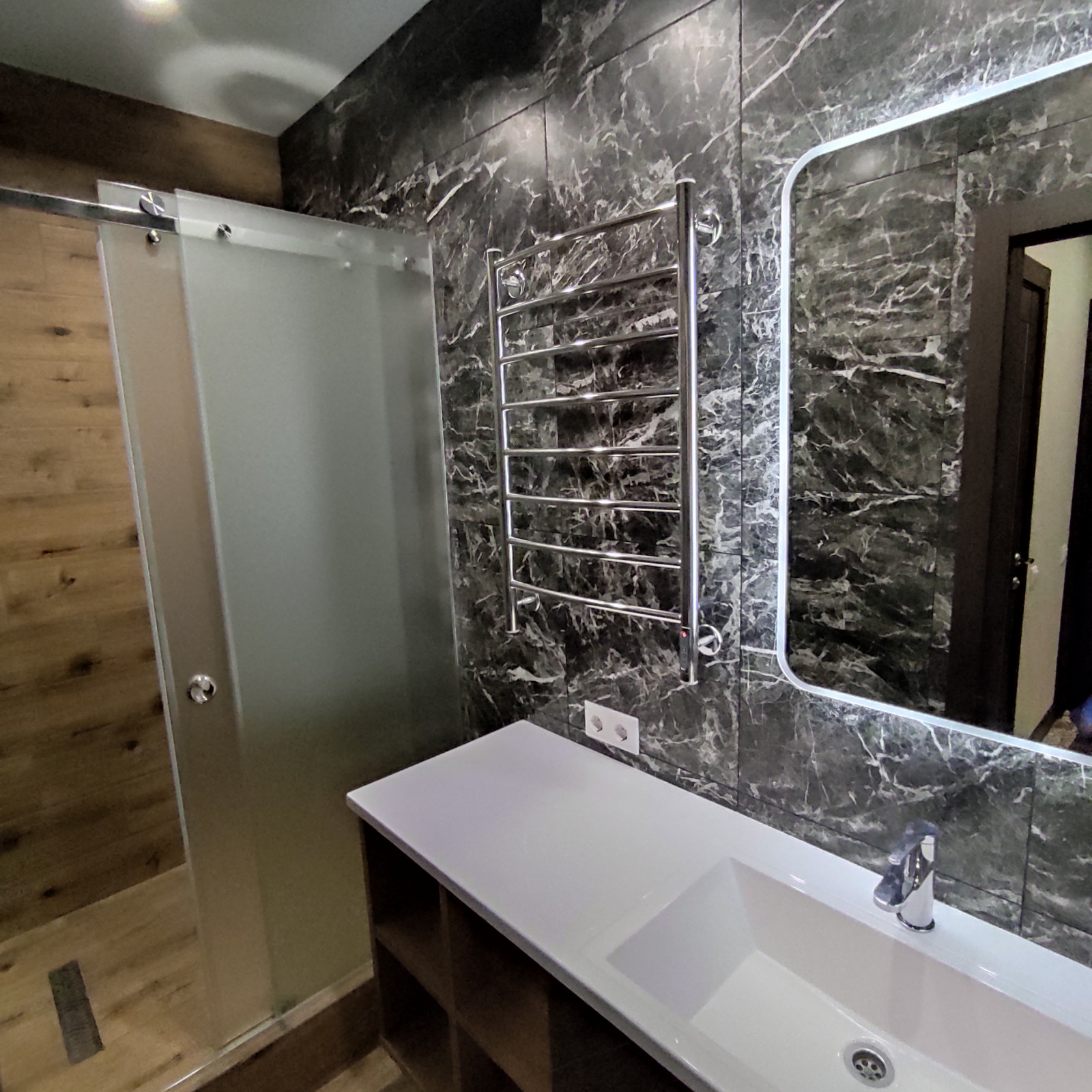 Ремонт 1-комнатной квартиры с перепланировкой