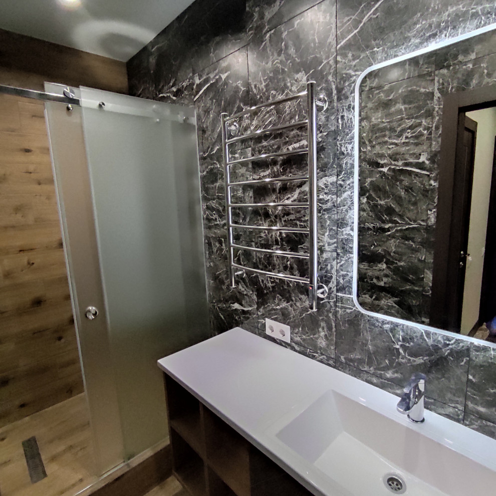 Ремонт 1-комнатной квартиры с перепланировкой