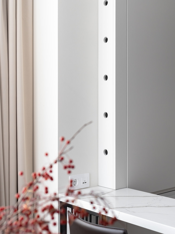 Laconic_apartment ЖК Ньютон г. Челябинск