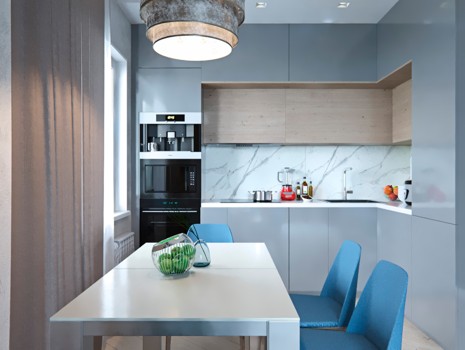 Квартира 64м2 _Молодой семье