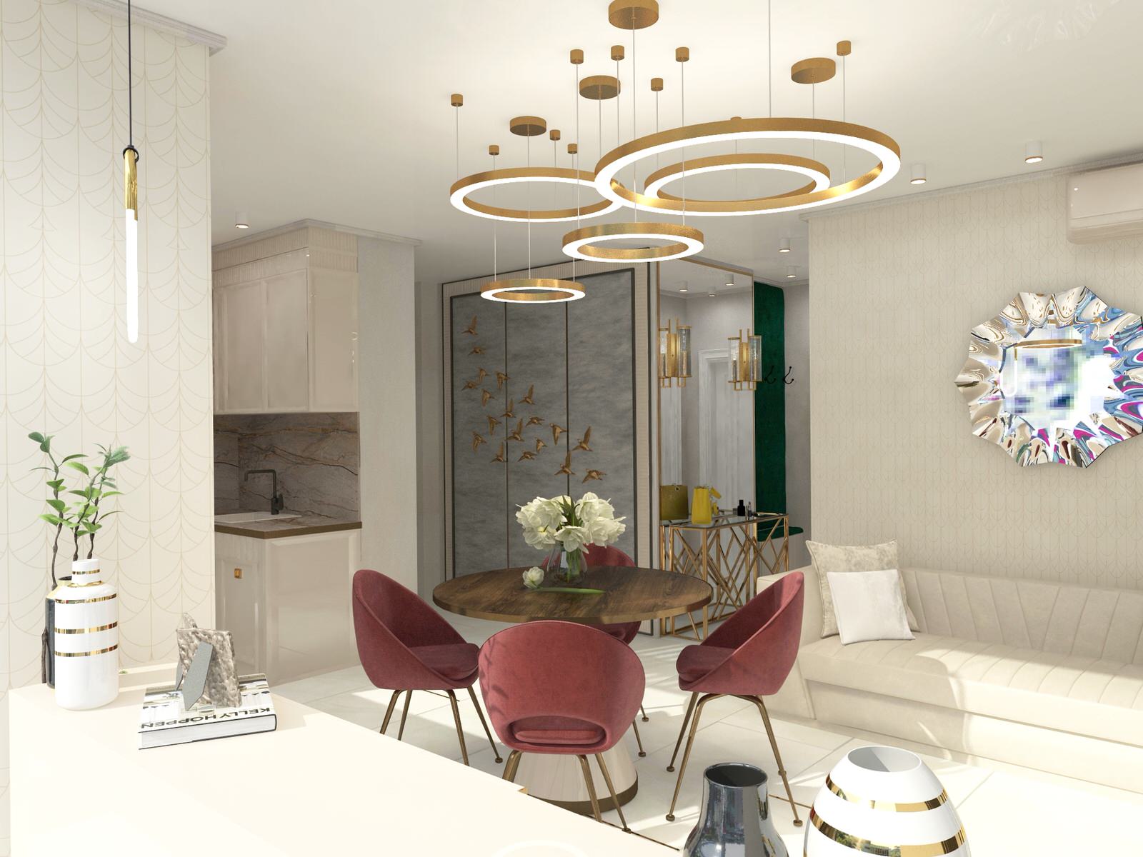 Нью ар деко