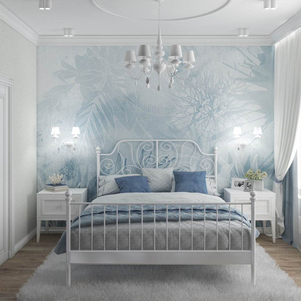 Проект квартиры ЖК ALIA