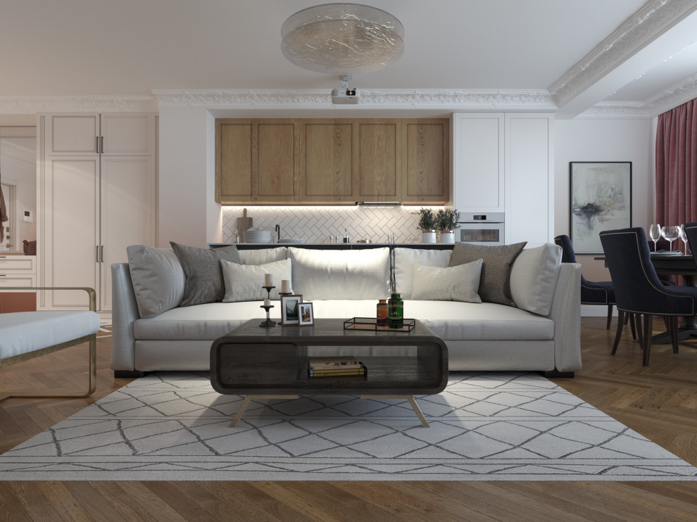 Обложка проекта: Воспоминание о Санкт-Петербурге