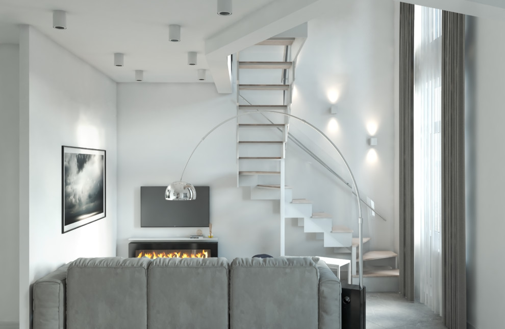 Обложка проекта: ЖК Город набережных