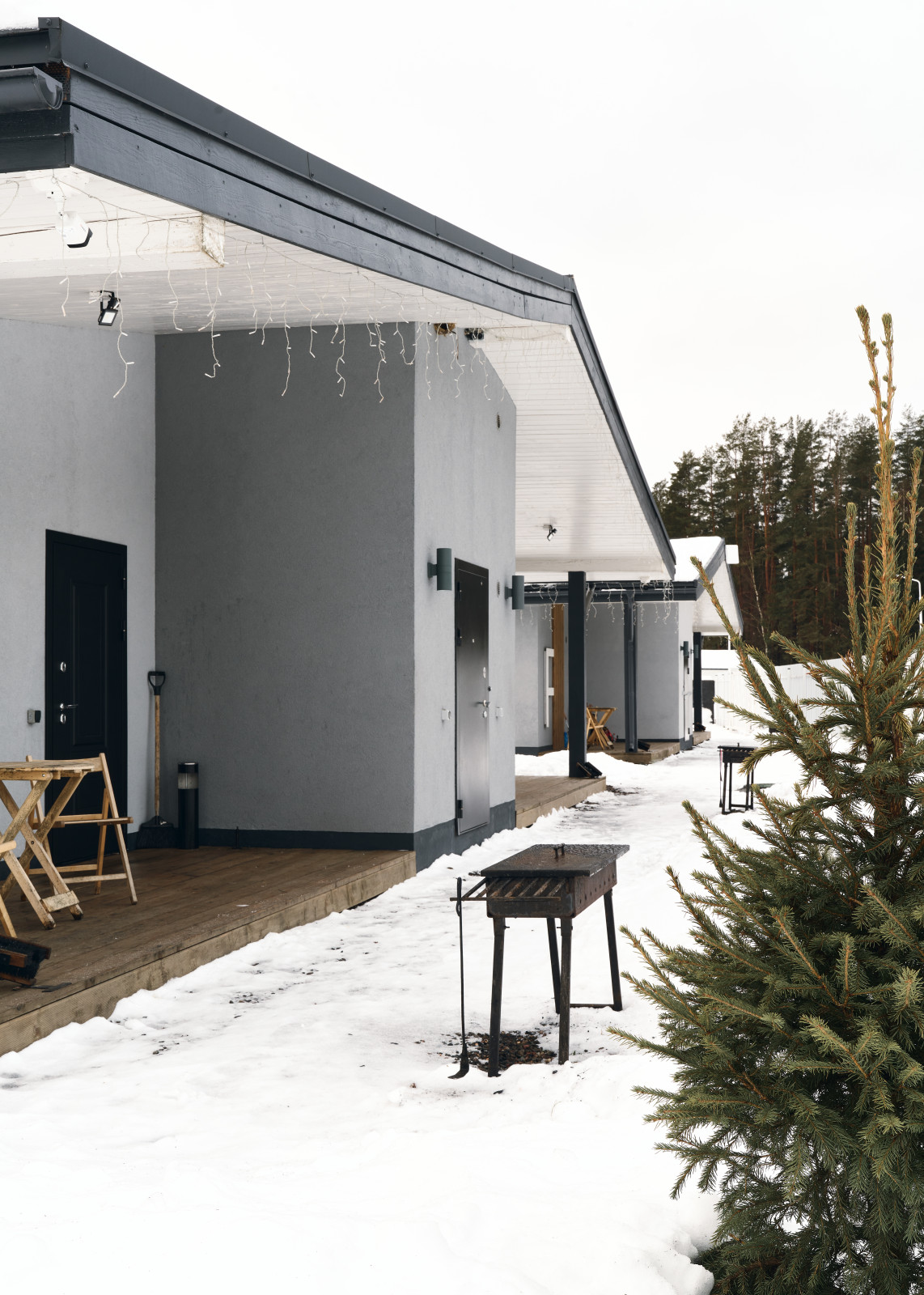 Съемка базы отдыха LIFE CLUB. Давинчи. Санкт-Петербург