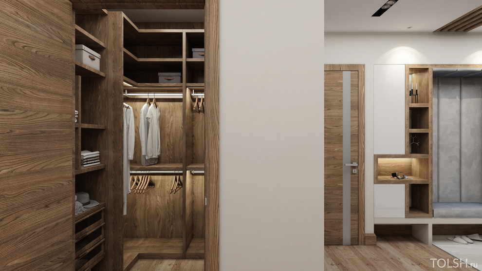 На нюансах: игра фактур стиля минимализм