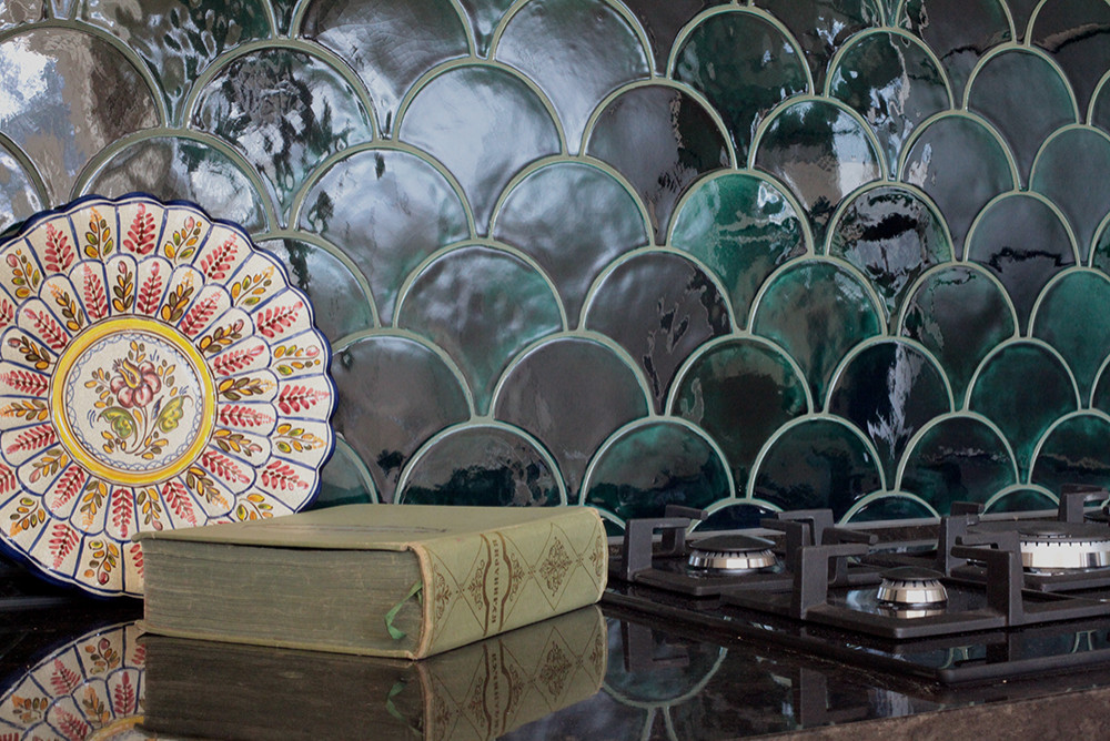 плитка ручной работы