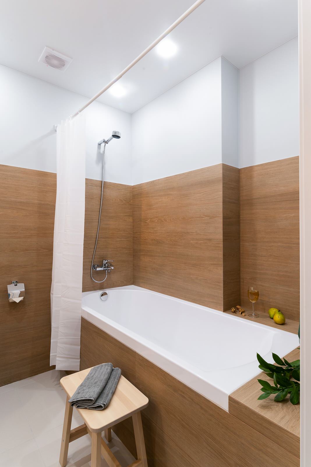 Зеленая однушка